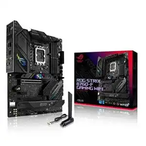 Intel mainboard asus rog strix b760 f gaming wifi