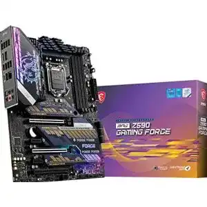 Intel mainboard msi mpg z590 gaming force gaming