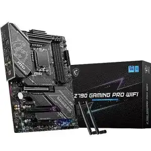 Intel mainboard msi z790 gaming pro wifi mainboard atx