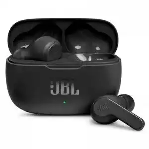 Jbl in ear kopfhoerer jbl vibe 200tws black true wireless