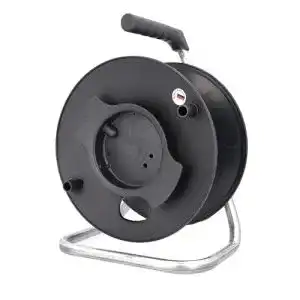 Kabeltrommel leer as schwabe universal roller leertrommel