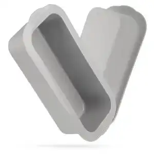 Kastenform backefix 23cm silikon brot backen form