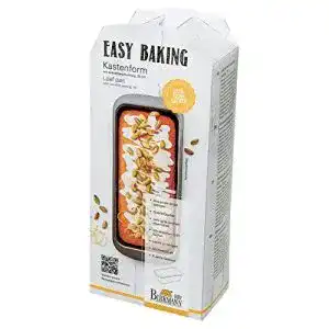 Kastenform birkmann easy baking 25 cm karbonstahl
