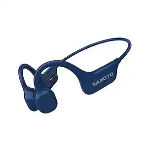 Knochenschall kopfhoerer sanoto open ear