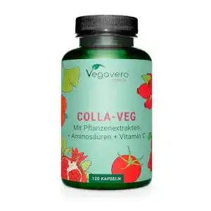 Kollagen vegan vegavero collagen booster vegane alternative
