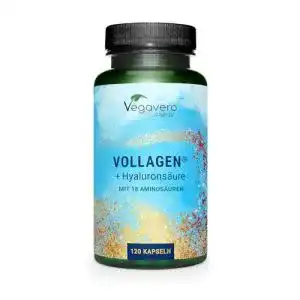 Kollagen vegan vegavero vegane kollagen kapseln hochdosiert