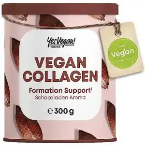 Kollagen vegan yes vegan vegan collagen pulver 300 gramm