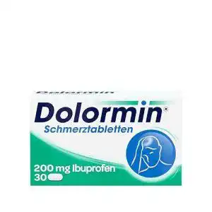 Kopfschmerztabletten dolormin schmerztabletten