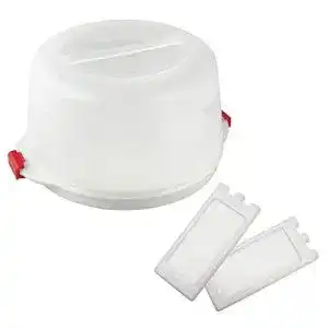 Kuchenbehaelter dr oetker kuchentransportbox o 38 x 19 cm