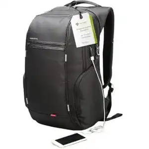 Laptop rucksack 17 zoll kingsons laptop rucksack herren