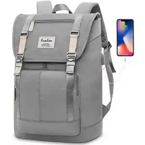 Laptop rucksack 17 zoll yamtion rucksack damen