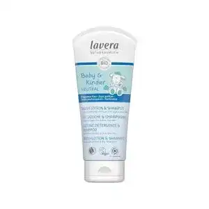 Lavera shampoo lavera baby kids neutral