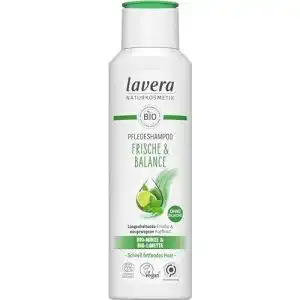 Lavera shampoo lavera pflegeshampoo frische balance