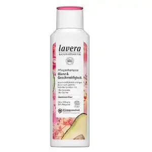Lavera shampoo lavera pflegeshampoo glanz geschmeidigkeit