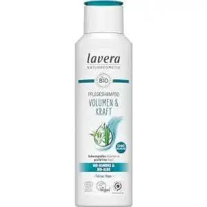 Lavera shampoo lavera pflegeshampoo volumen kraft