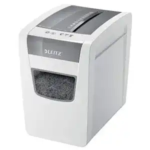 Leitz aktenvernichter leitz iq aktenvernichter home office slim