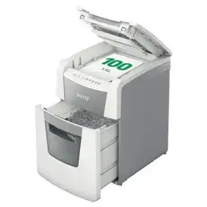 Leitz aktenvernichter leitz iq autofeed small office