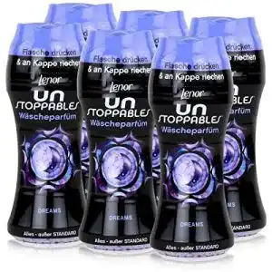 Lenor waescheparfuem lenor 6er pack unstoppables