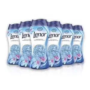 Lenor waescheparfuem lenor parfuem fuer fruehlingsblumen patchouli