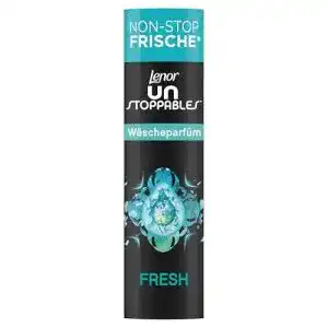 Lenor waescheparfuem lenor unstoppables fresh waescheparfuem