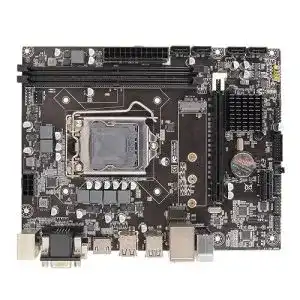 Lga 1151 mainboard ashata h310 lga 1151 micro atx