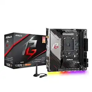 Lga 1151 mainboard asrock x570 phantom gaming itx tb3 mini