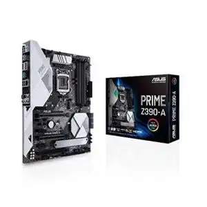 Lga 1151 mainboard asus prime z390 a gaming mainboard