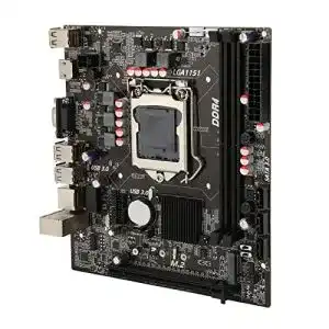 Lga 1151 mainboard topiky h110 motherboard dual channel