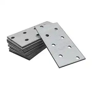Lochplatten omideas 10 x 80 x 40 x 2 flachverbinder