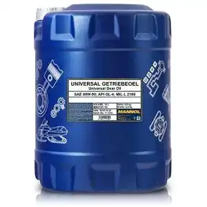 Mannol getriebeoel mannol 1 x 10l universal 80w 90 gl 4