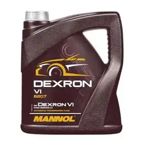 Mannol getriebeoel mannol atf dexron vi 4 l
