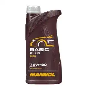 Mannol getriebeoel mannol basic plus 75w 90 gl 4 1 l