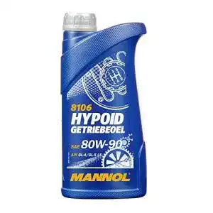 Mannol getriebeoel mannol hypoid 80w 90 gl 5 ls 1 l