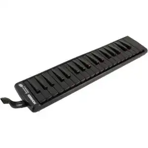 Melodica hohner hoc943311 superforce 37 black buttons