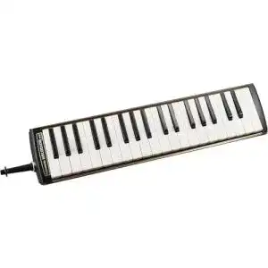 Melodica suzuki melodion alto 37keys m 37c with light soft case