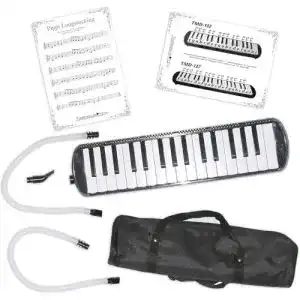 Melodica tuyama tmd 132 mit tasche mundstueck