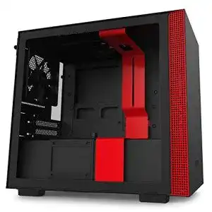 Mini itx gehaeuse nzxt h210 mini itx pc gaming case