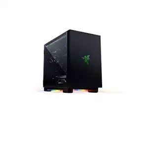 Mini itx gehaeuse razer tomahawk mini itx gaming gehaeuse