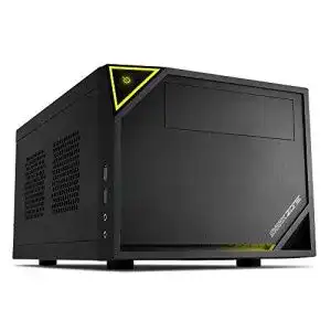 Mini itx gehaeuse sharkoon shark zone c10 pc gehaeuse