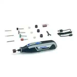 Mini multifunktionswerkzeug dremel lite 7760 akku