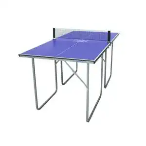 Mini tischtennisplatte joola 19110 tischtennistisch