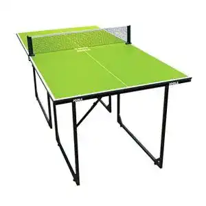 Mini tischtennisplatte joola unisex erwachsene midsize