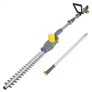Multigartengeraet fanztool akku teleskop heckenschere 20v