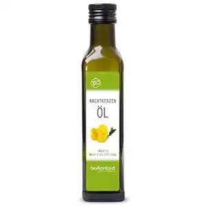 Nachtkerzenoel biokontor bio 250ml nativ und kaltgepresst