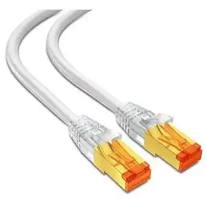 Netzwerkkabel cat 7 mumbi lan kabel 15m cat 7 rohkabel