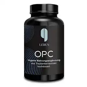 Opc 9 leben premium traubenkernextrakt hochdosiert