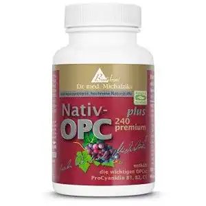 Opc biotikon aus deutschen premium trauben