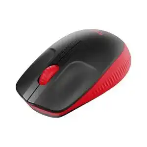 Pc maus logitech kabellose maus m190 geschwungenes design 1