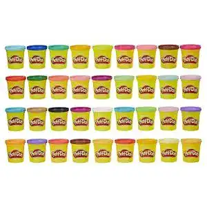 Play doh play doh 36 mega pack knete fuer kreatives spielen