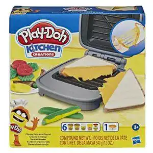 Play-Doh - play doh play doh kitchen creations sandwichmaker set